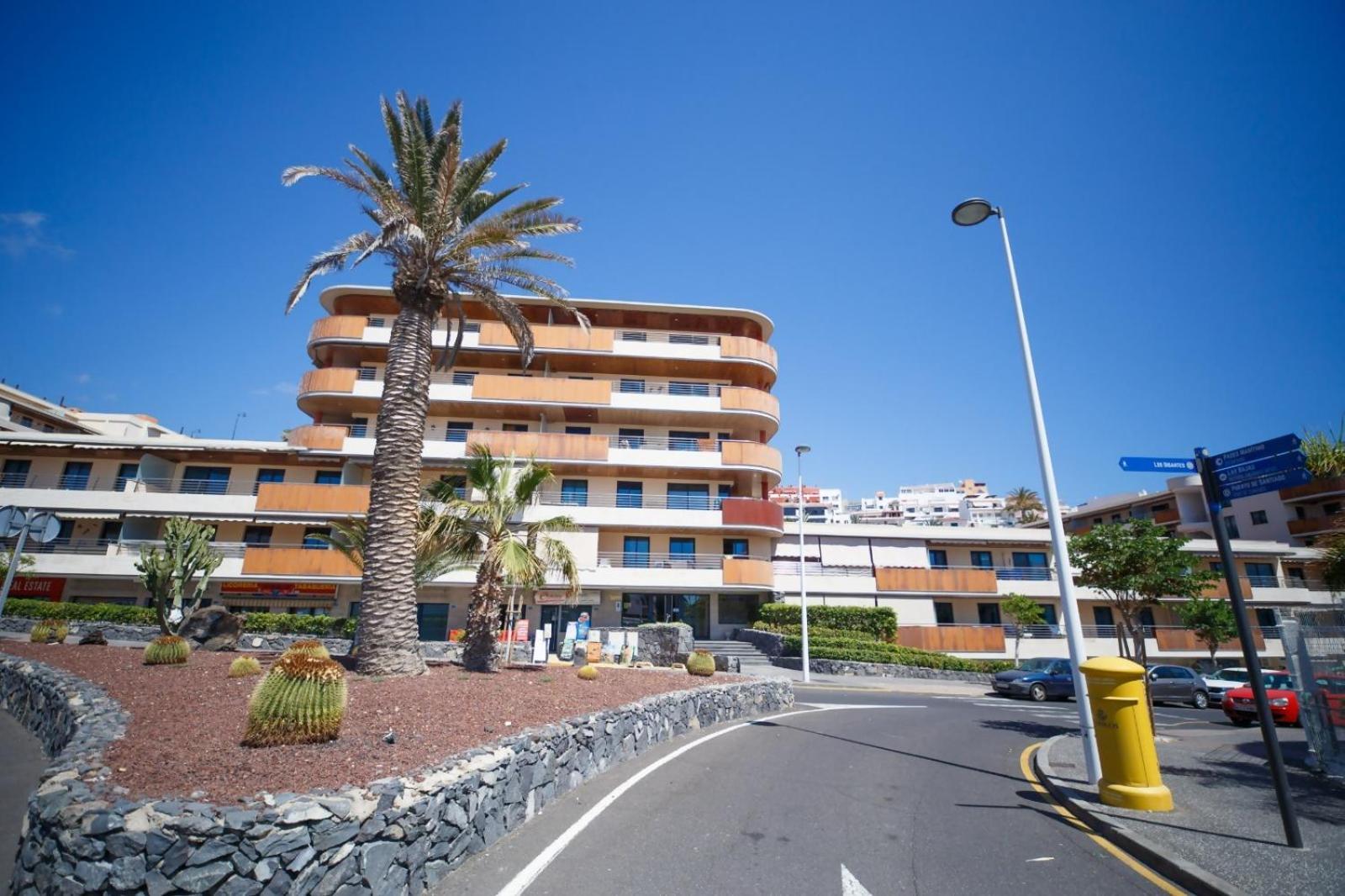 Markethome Balcon De Los Gigantes B09 Puerto de Santiago  Exteriör bild