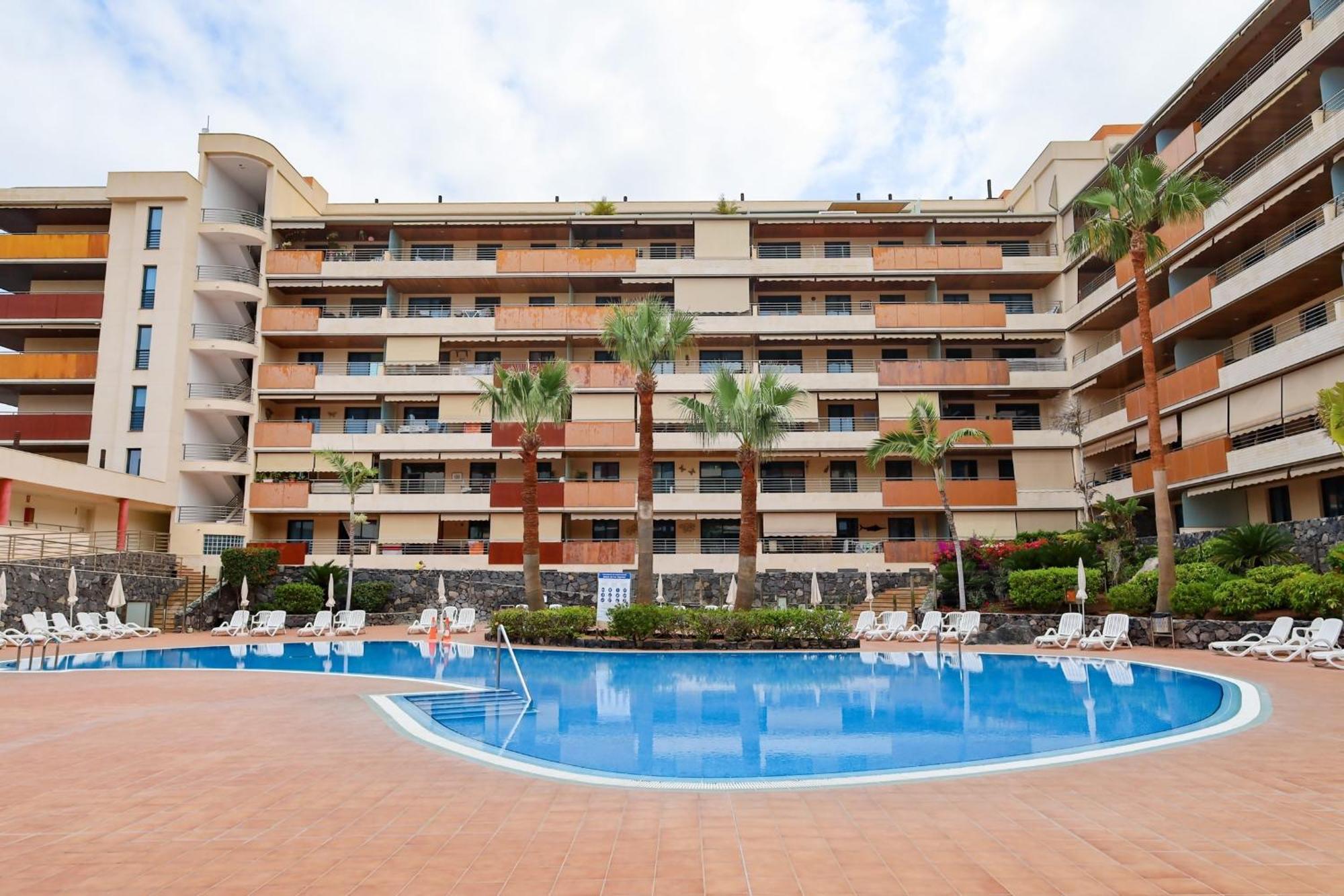 Markethome Balcon De Los Gigantes B09 Puerto de Santiago  Exteriör bild