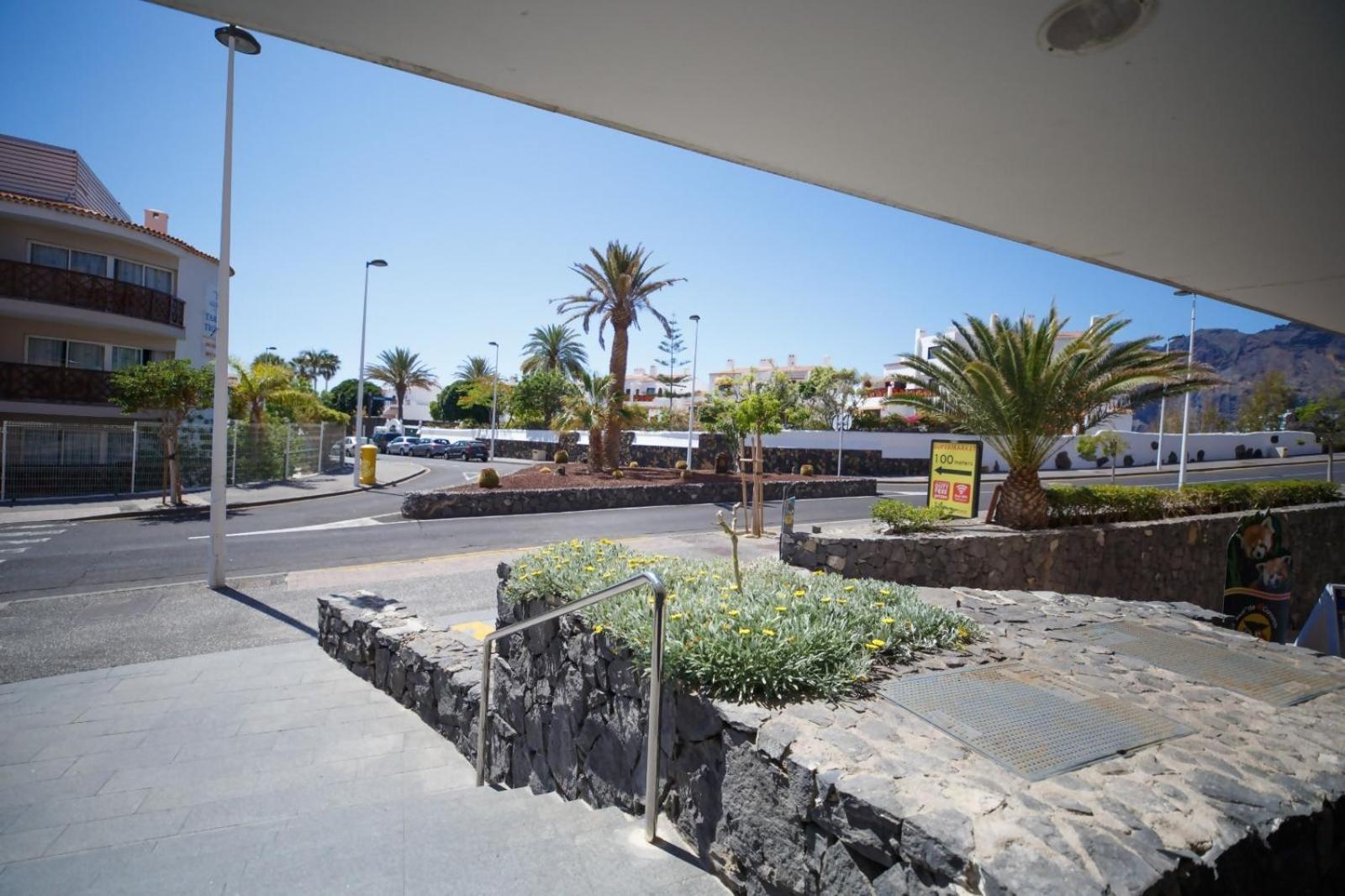 Markethome Balcon De Los Gigantes B09 Puerto de Santiago  Exteriör bild
