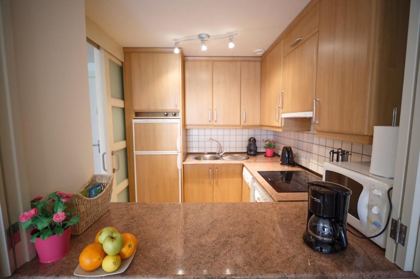 Markethome Balcon De Los Gigantes B09 Puerto de Santiago  Exteriör bild