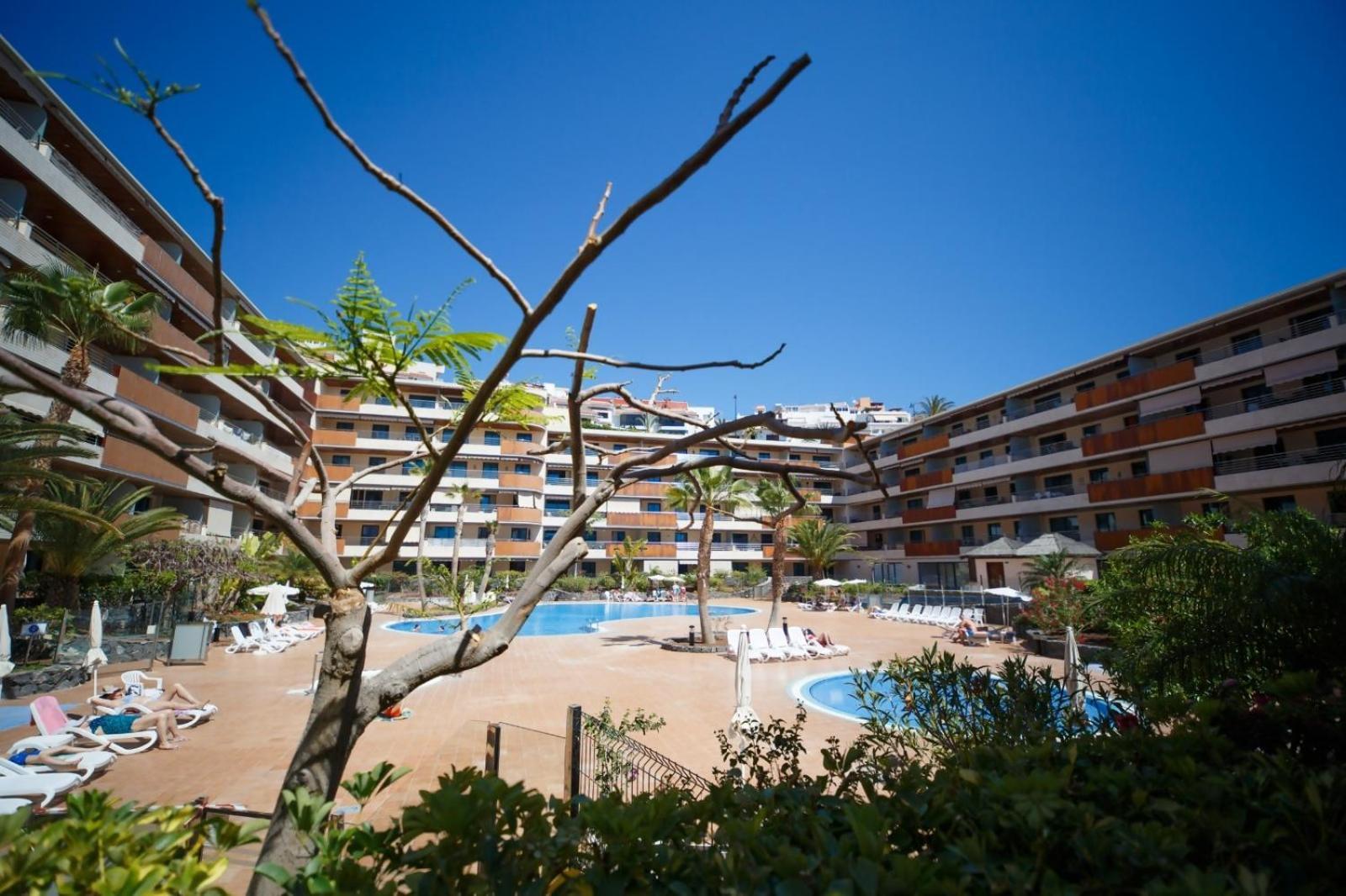 Markethome Balcon De Los Gigantes B09 Puerto de Santiago  Exteriör bild