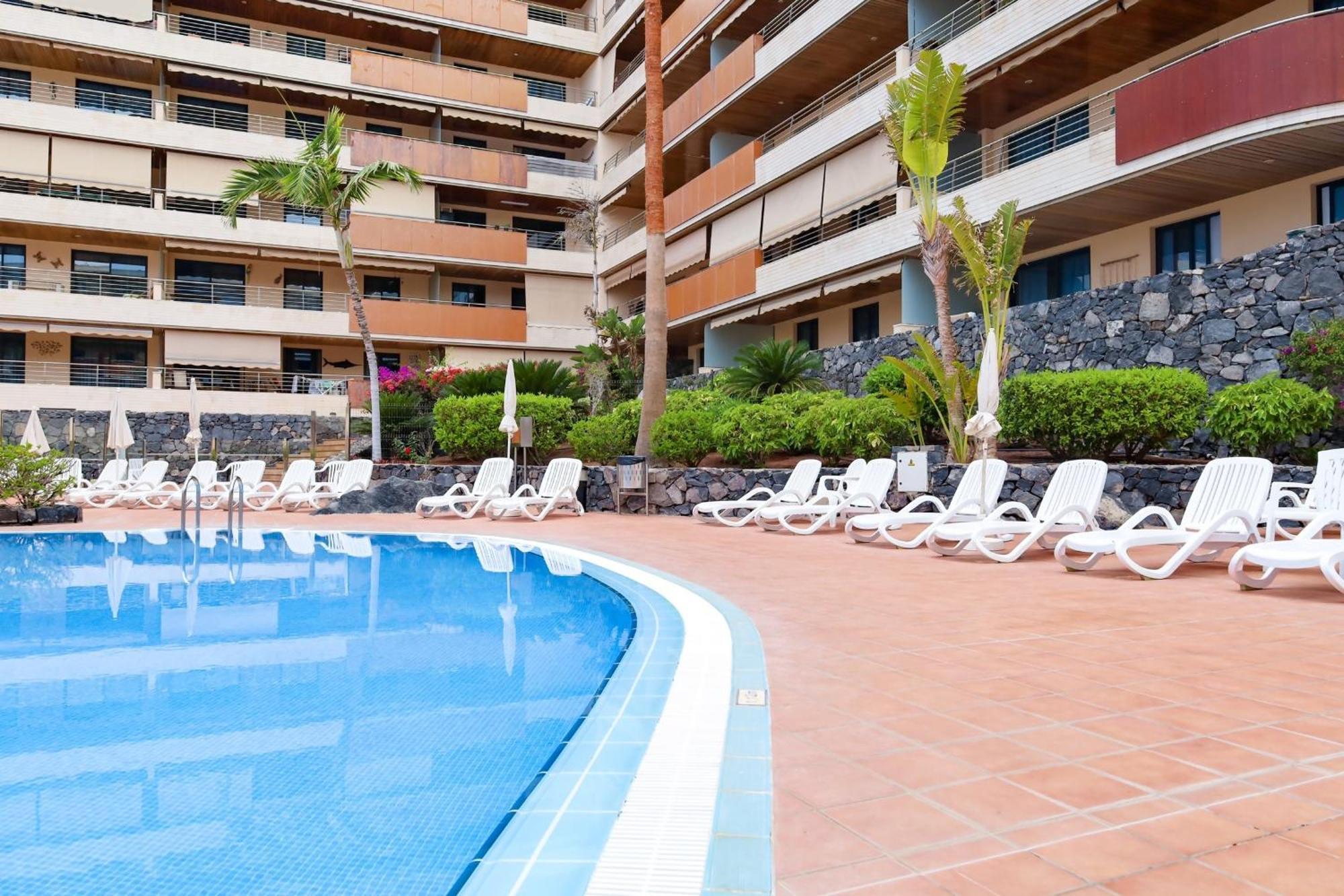 Markethome Balcon De Los Gigantes B09 Puerto de Santiago  Exteriör bild