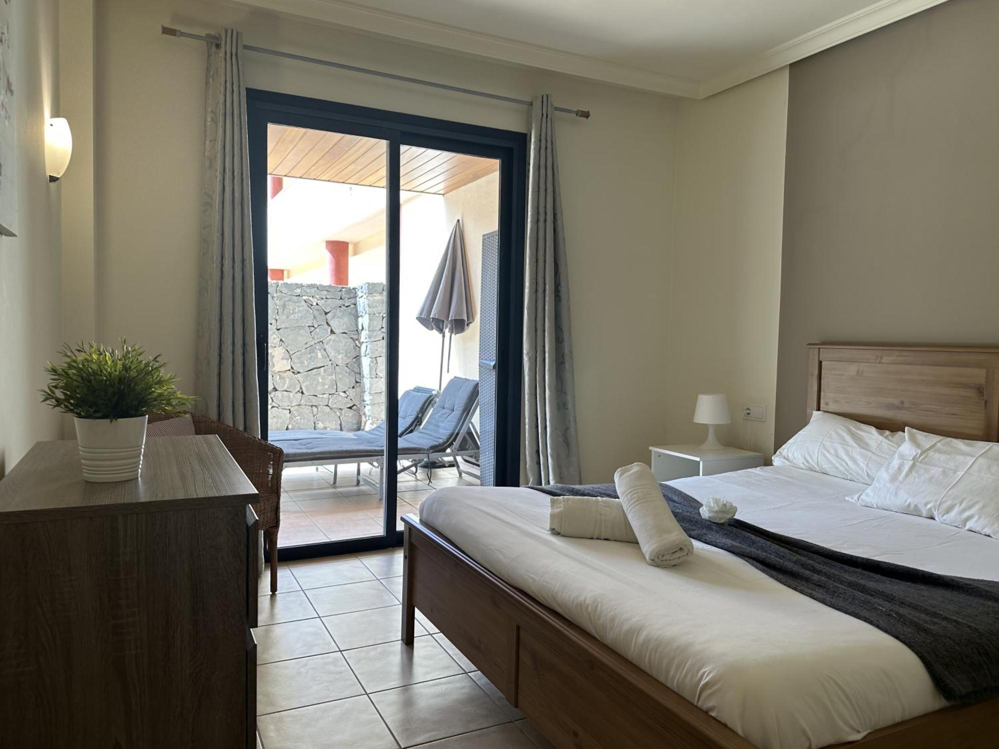Markethome Balcon De Los Gigantes B09 Puerto de Santiago  Exteriör bild